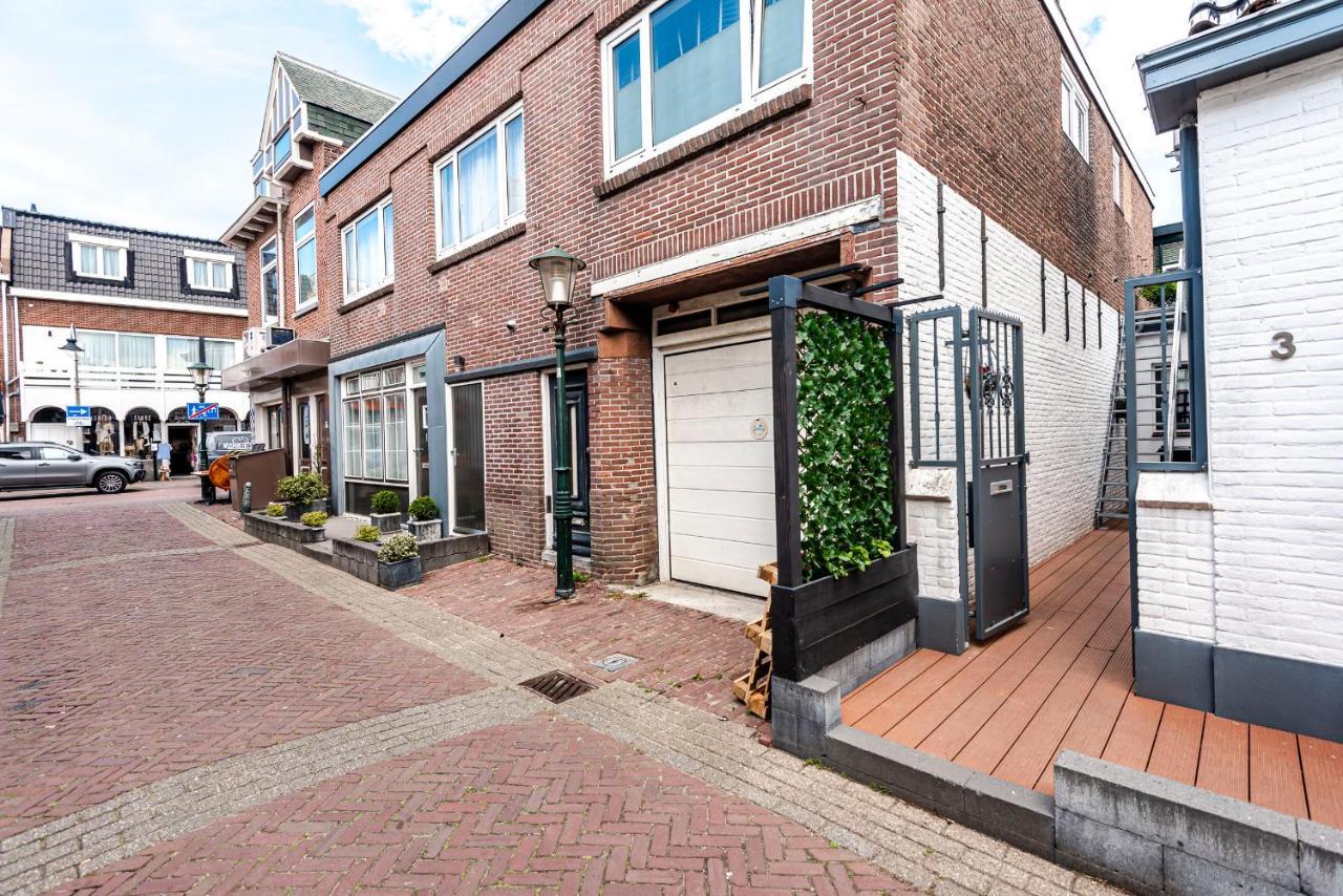 'T Duinpannetje Apartment Zandvoort Exterior photo