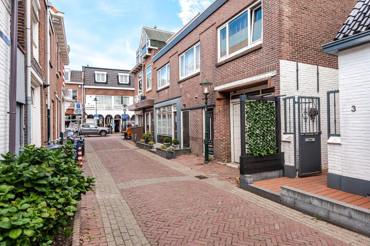 'T Duinpannetje Apartment Zandvoort Exterior photo